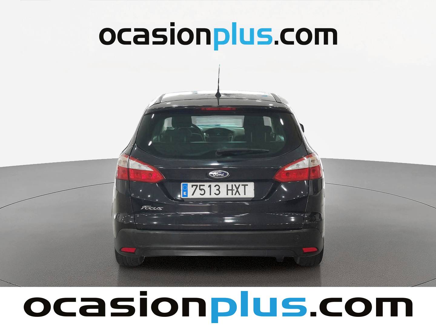 Ford Focus Ford Focus Sportbreak 1.6 TI-VCT Trend (125 CV) al mejor precio