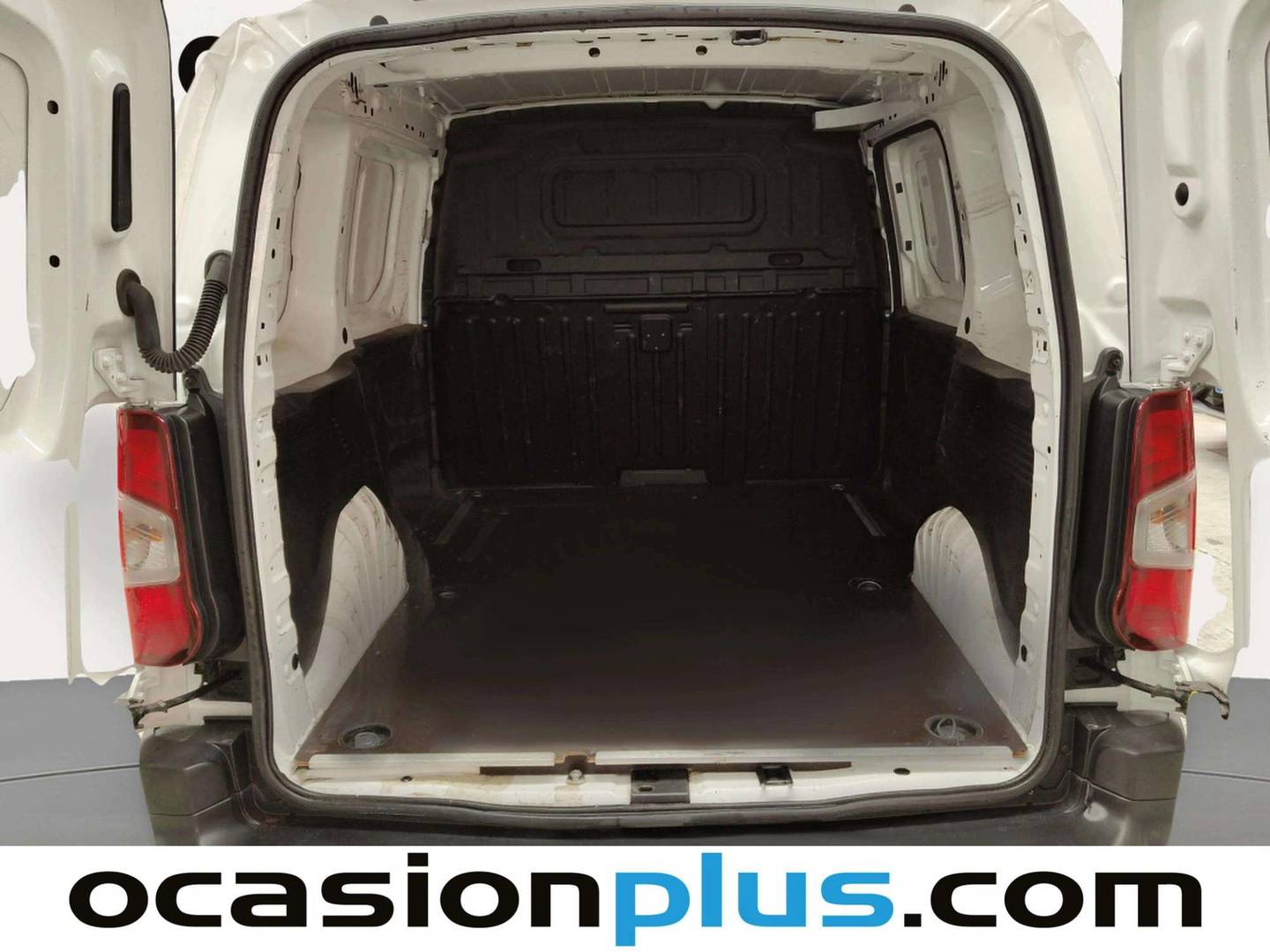 Foto asientos delanteros Citroën Berlingo Citroën Berlingo Furgon BlueHDi 100 Talla M Control (102 CV)