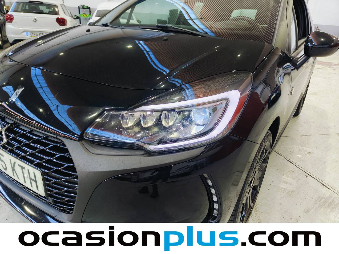 DS DS 3 DS DS3 Crossback PureTech 110 Café Racer EAT6 (110 CV) al mejor precio