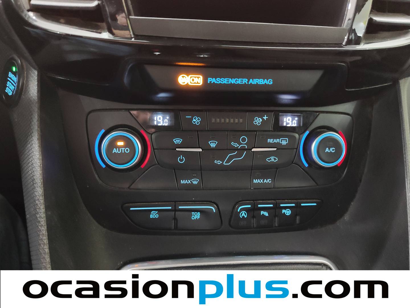 Ford Tourneo Connect Ford Tourneo Connect 1.0 EcoBoost Titanium (100 CV) 2018