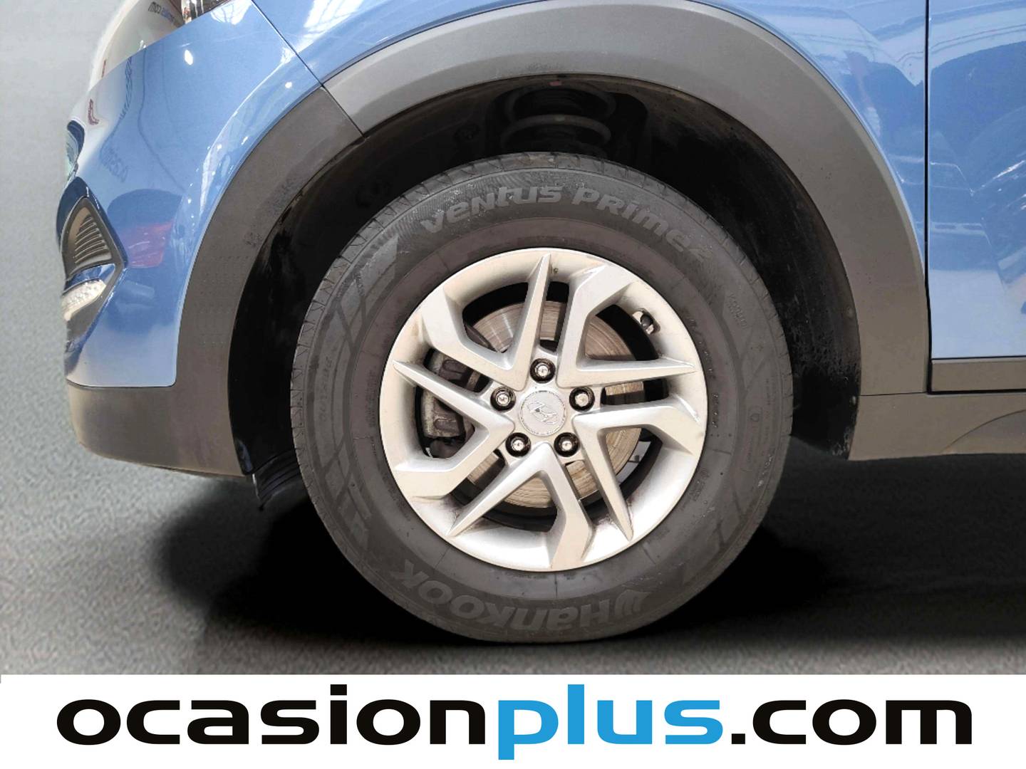 Hyundai Tucson Hyundai Tucson 1.7 CRDI BlueDrive Essence 4x2 (115 CV) km 0