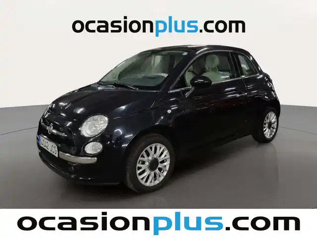 Fiat 500 1.2 8v Lounge (69 CV) de segunda mano