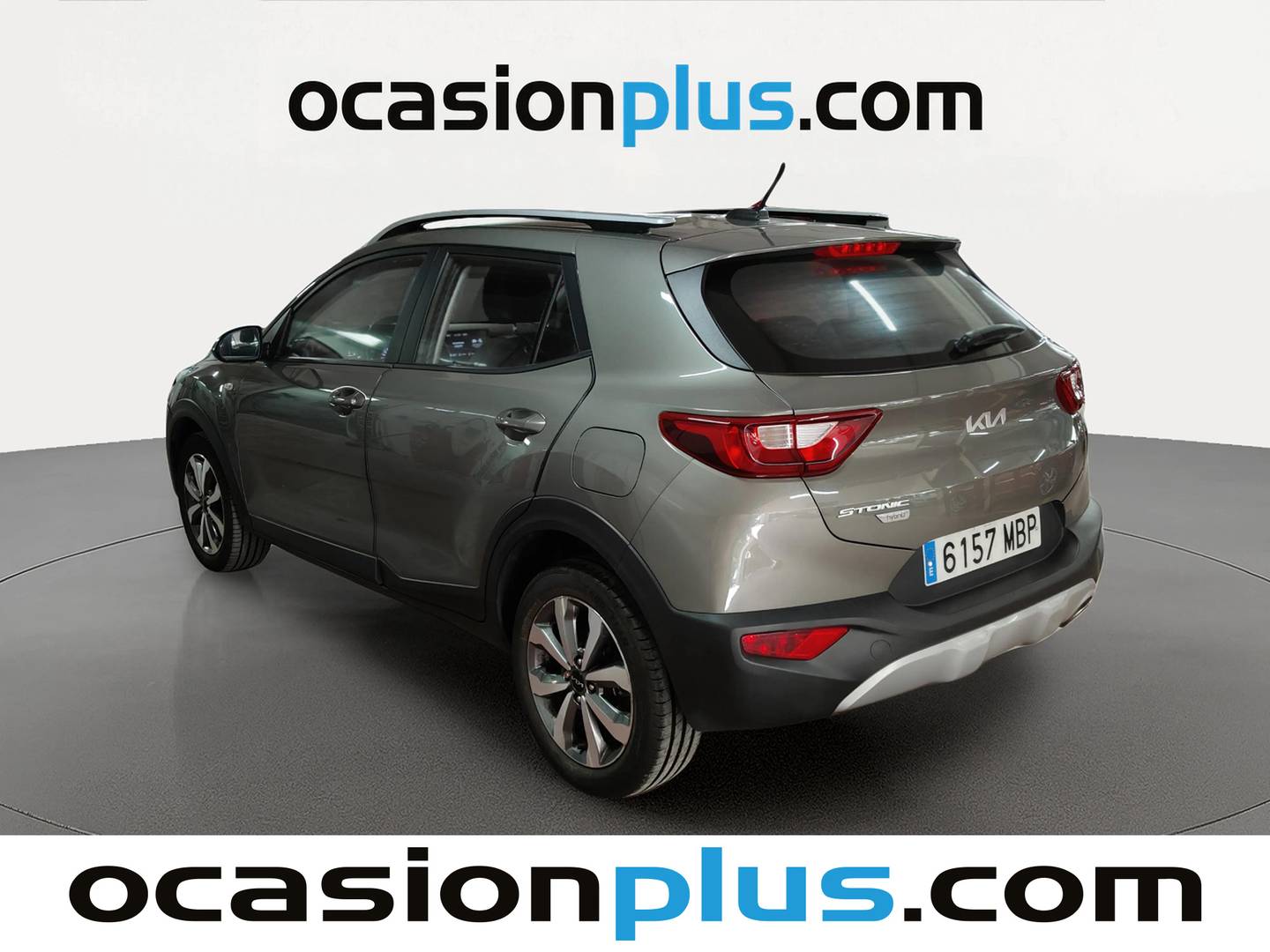 Foto trasera KIA Stonic KIA Stonic 1.0 T-GDi MHEV iMT Concept (100 CV) derecha