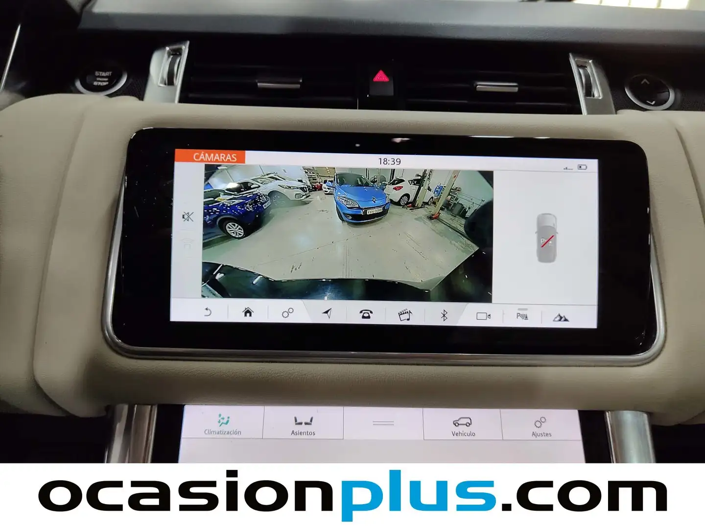 Foto Land Rover Range Rover Sport Land Rover Range Rover Sport 3.0 SDV6 HSE Auto  (249 CV)