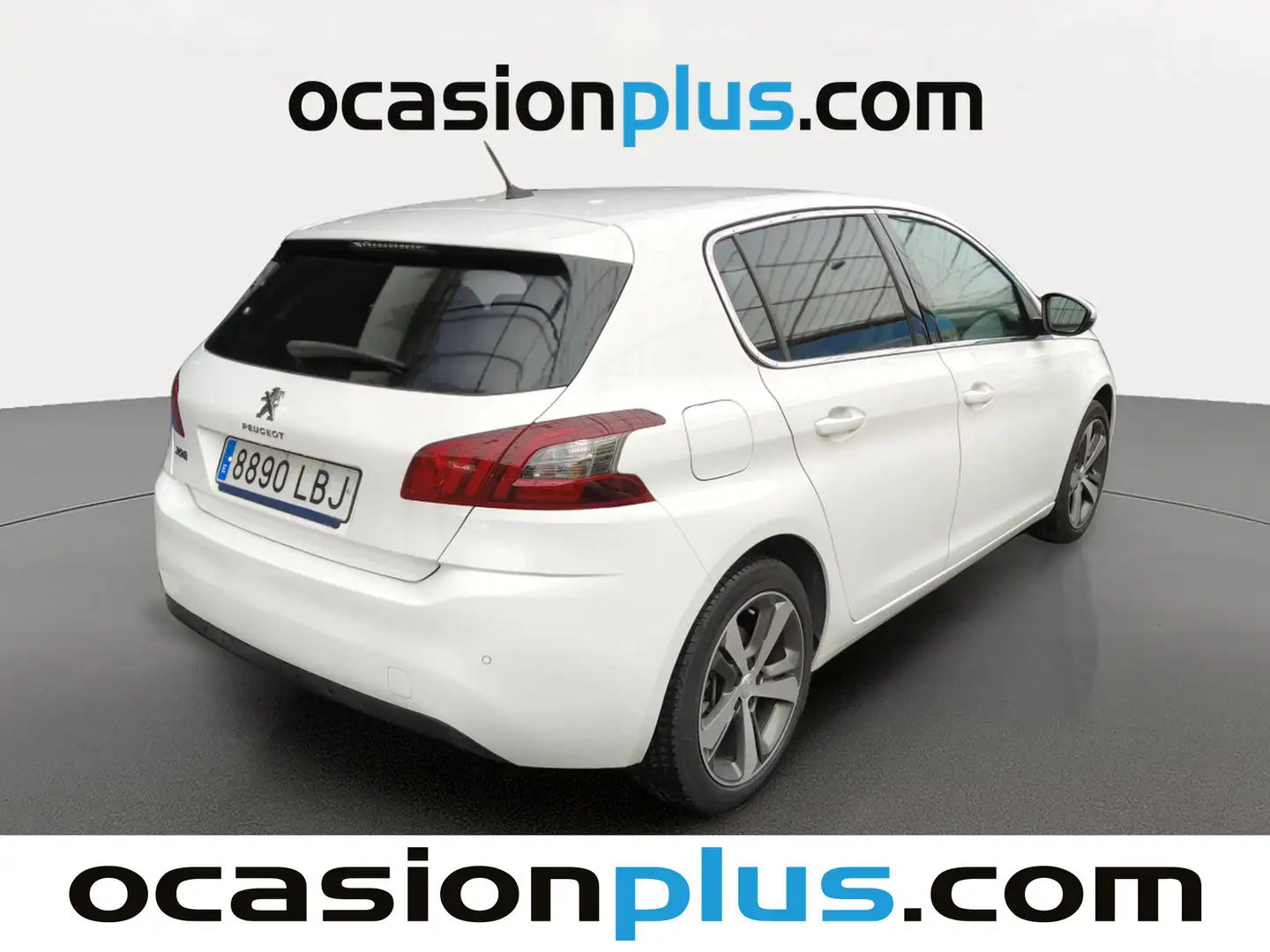 Foto Peugeot 308 Peugeot 308 BlueHDi 130 Allure (130 CV)