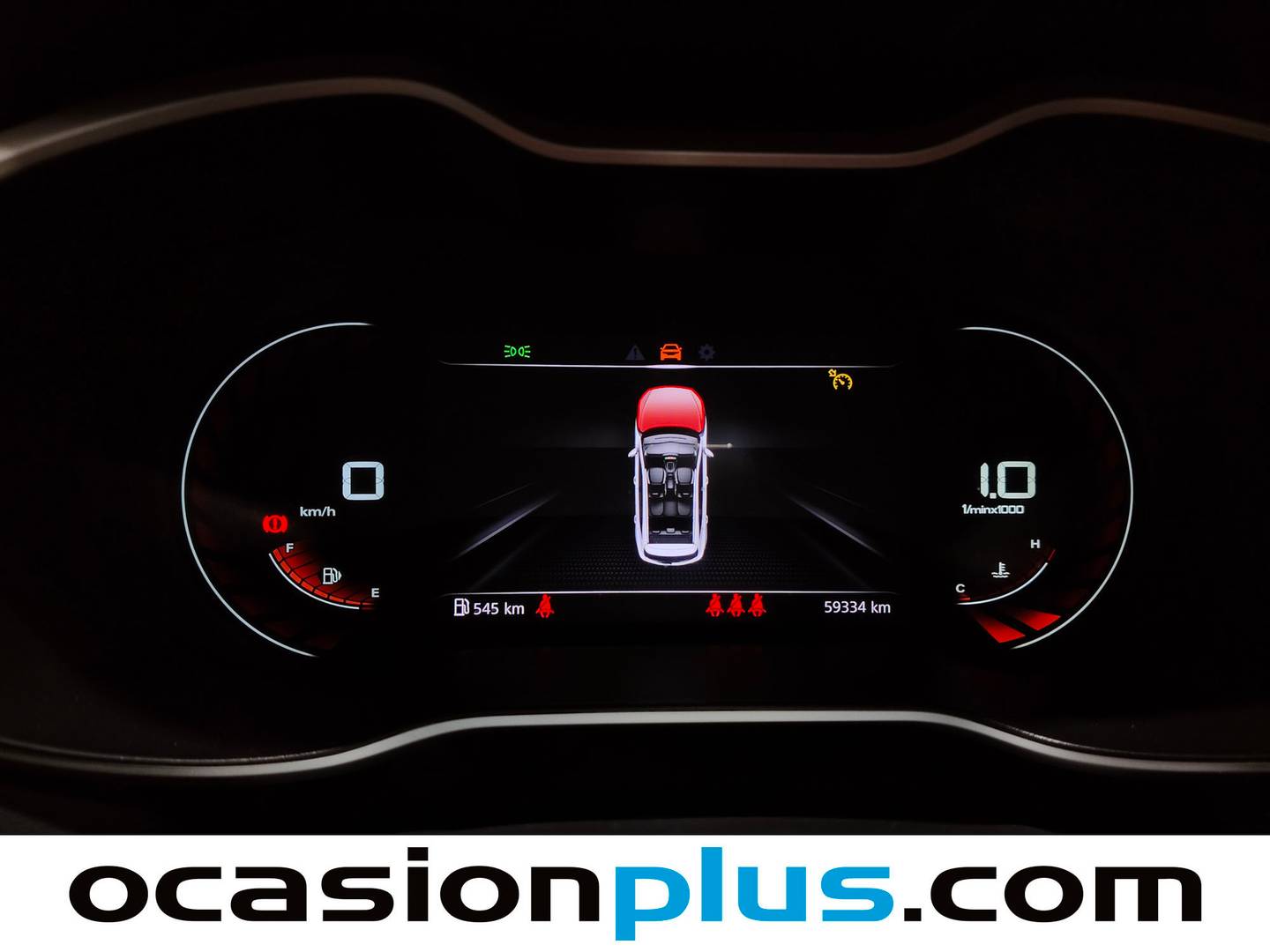 Foto MG ZS MG ZS 1.0T Luxury  (111 CV)