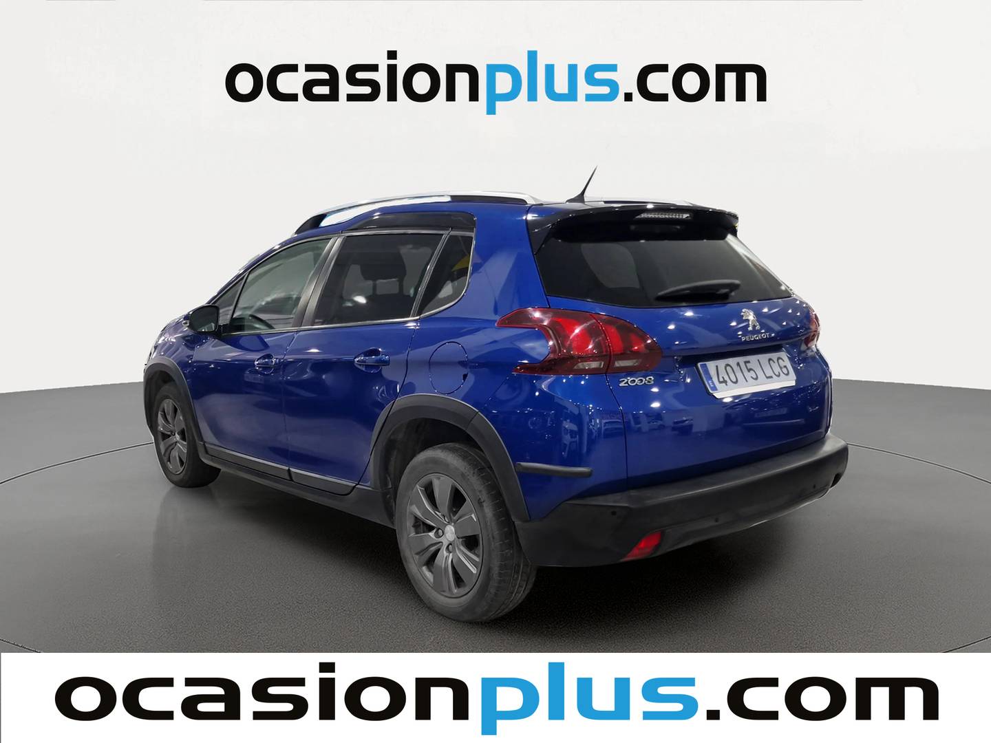 Foto trasera Peugeot 2008 Peugeot 2008 PureTech 110 S&S Signature (110 CV) izquierda