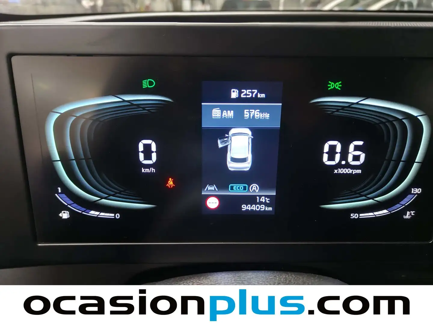 Foto KIA Sportage Kia Sportage 1.6 T-GDi Concept 4X2 (150 CV)