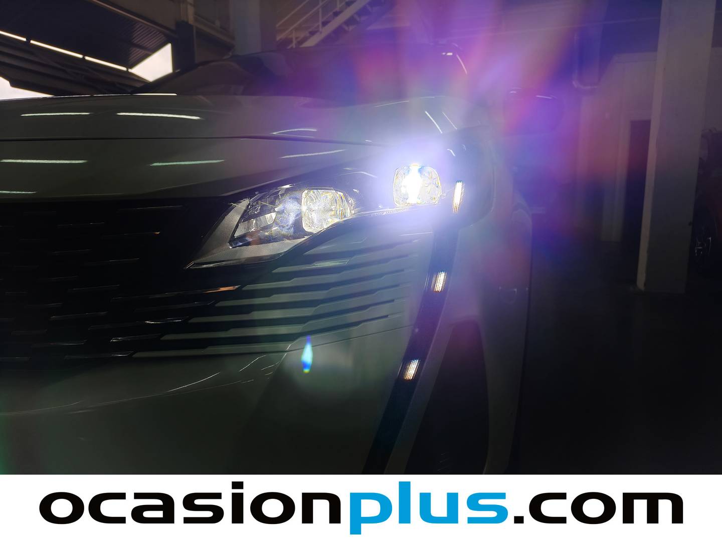 Foto Peugeot 3008 Peugeot 3008 BlueHDi 130 S&S GT (130 CV)