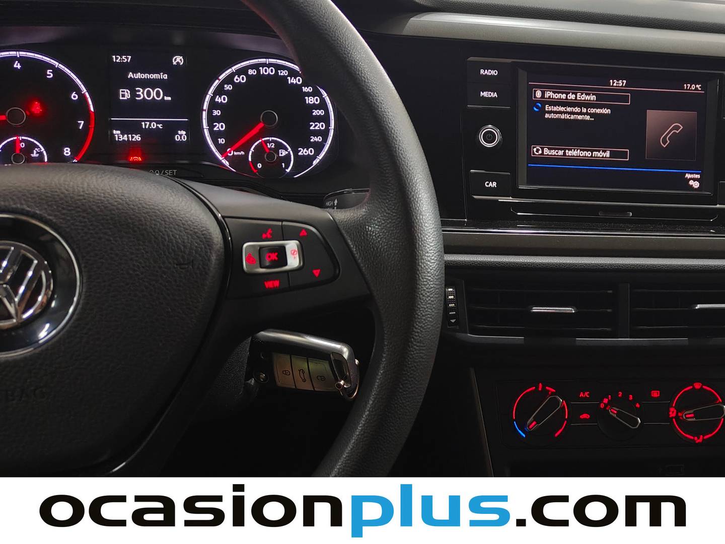 Volkswagen Polo Volkswagen Polo Advance 1.0 TSI (95 CV) barato