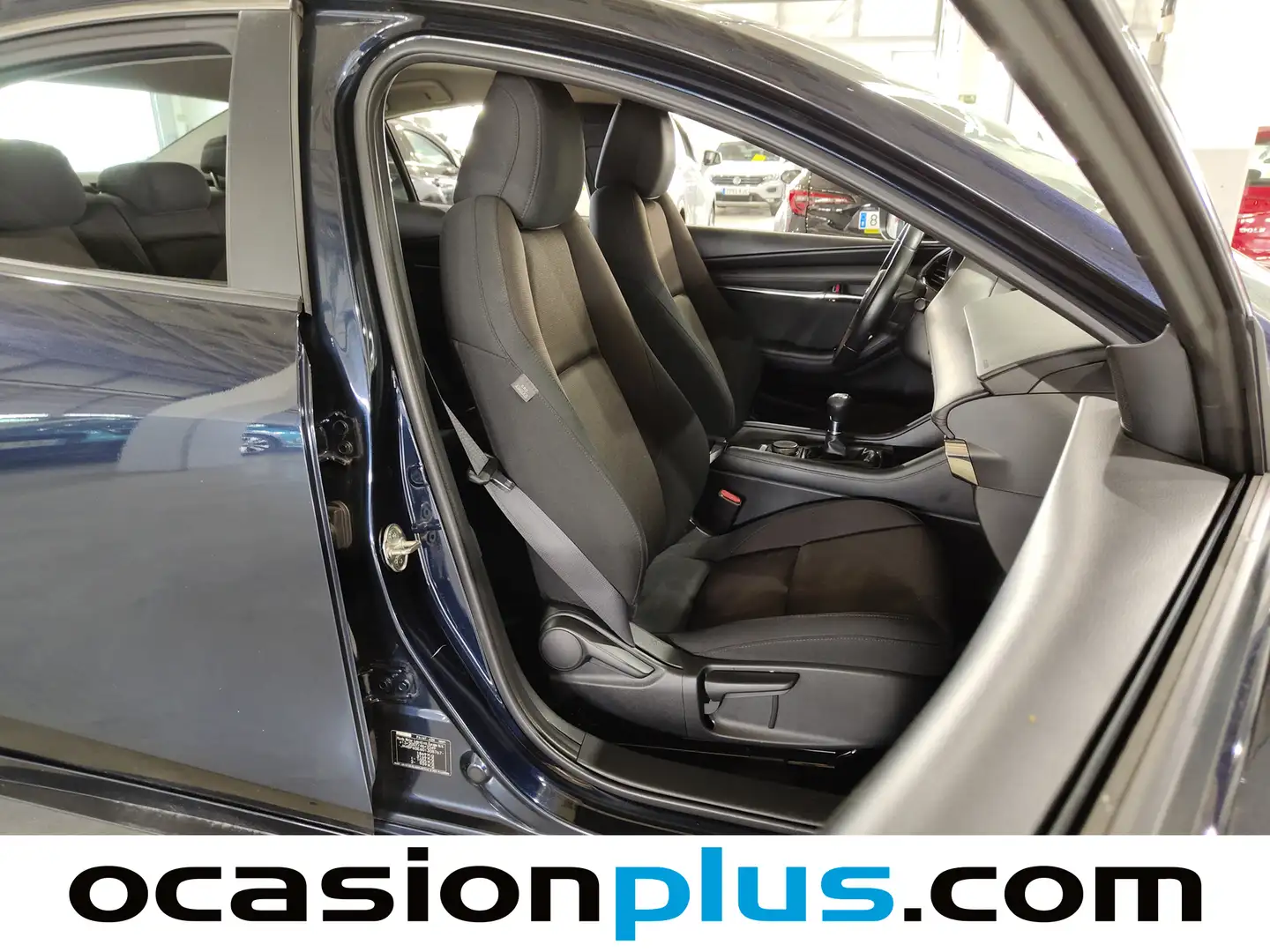 Foto Mazda Mazda3 Mazda Mazda 3 2.0 Skyactiv-G Evolution (122 CV)