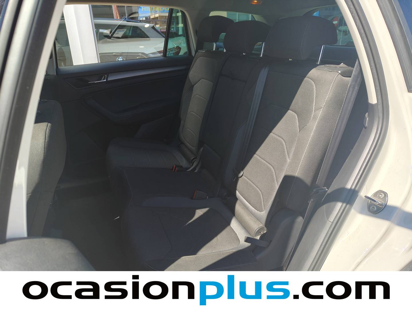 Foto Skoda Kodiaq Skoda Kodiaq 1.5 TSI Ambition 4x2 DSG (150 CV) 7 Plazas