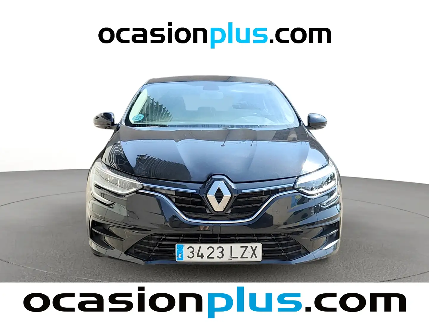 Foto Renault Mégane Renault Megane Intens Blue dCi (115 CV)