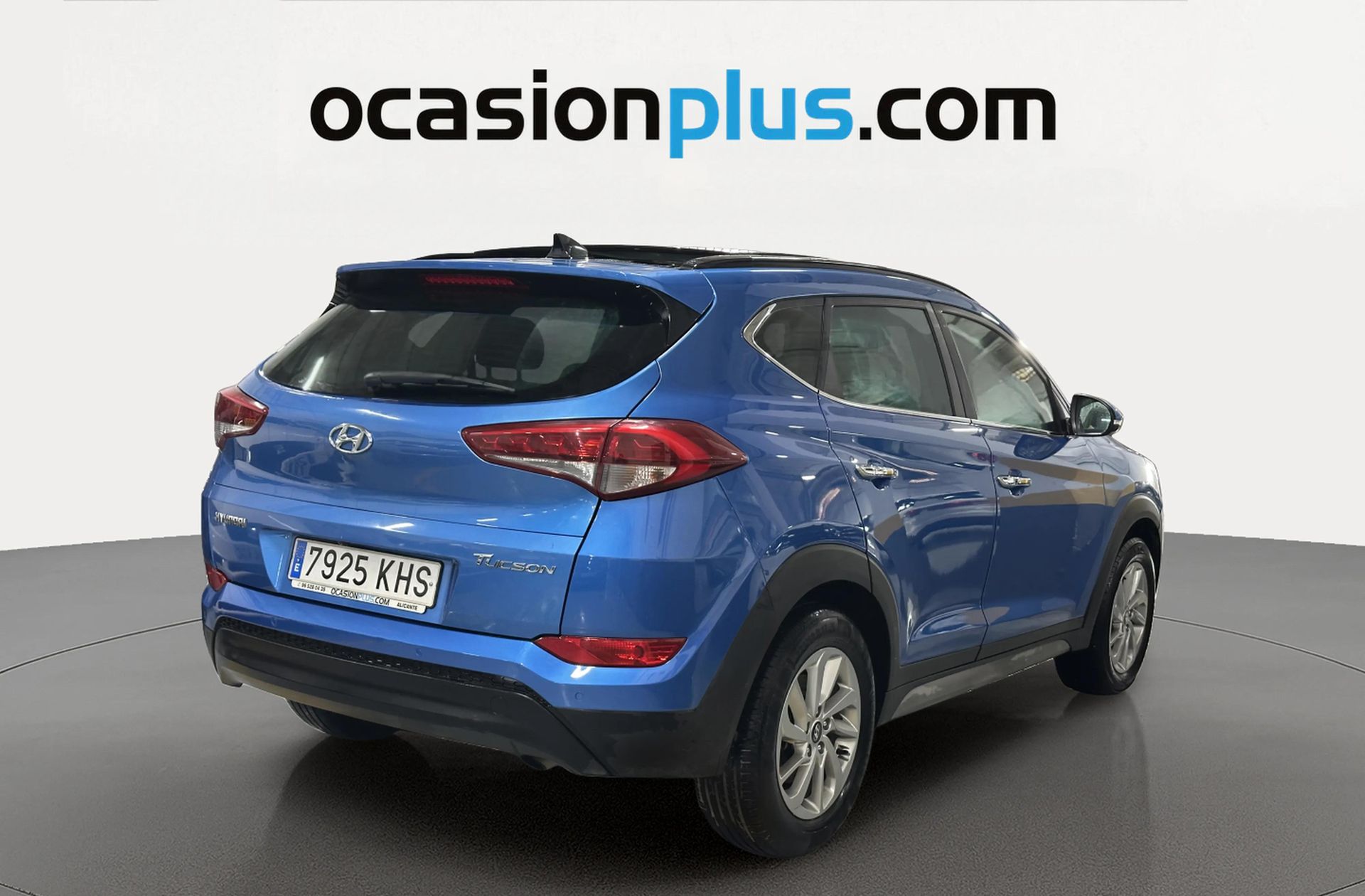 Hyundai Tucson 1.7 CRDi BlueDrive Tecno Sky 4x2 DCT - foto 4