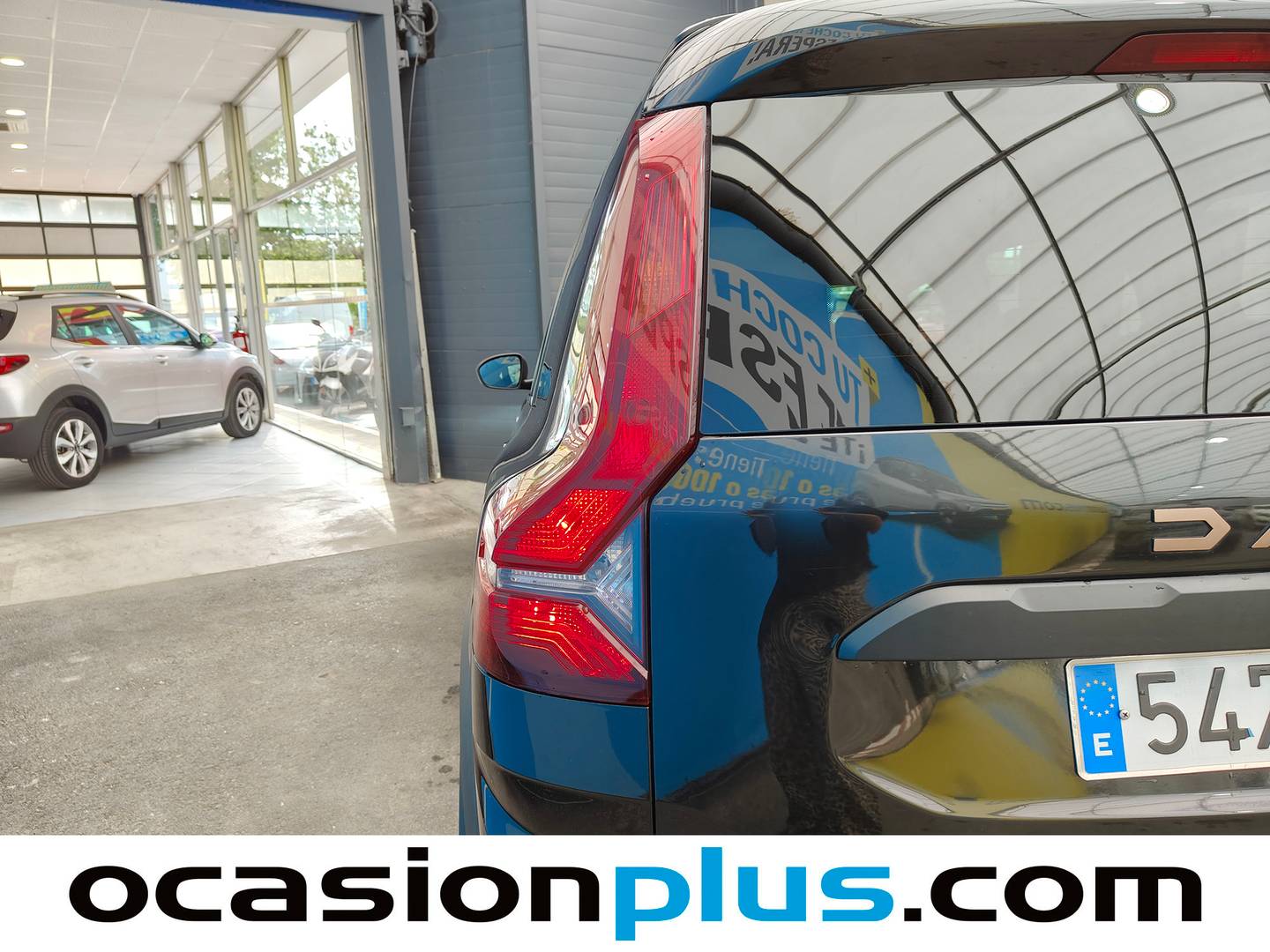 Dacia Jogger Dacia Jogger Extreme Go ECO-G (100 CV) manual