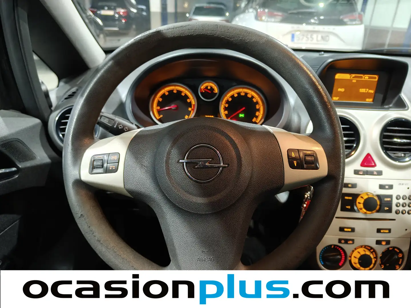 Foto Opel Corsa Opel Corsa 1.2 Enjoy (80 CV)