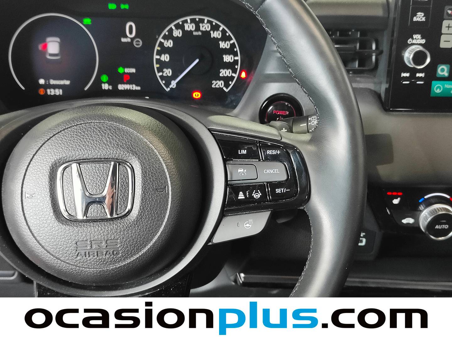 Honda HR-V Honda HR-V 1.5 i-MMD Advance 4x2 Auto (131 CV) híbrido