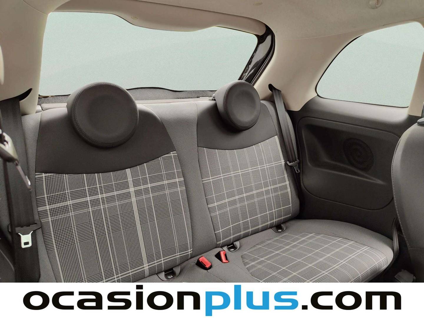 Foto Fiat 500 Fiat 500 1.2 8v Lounge (69 CV) siete plazas