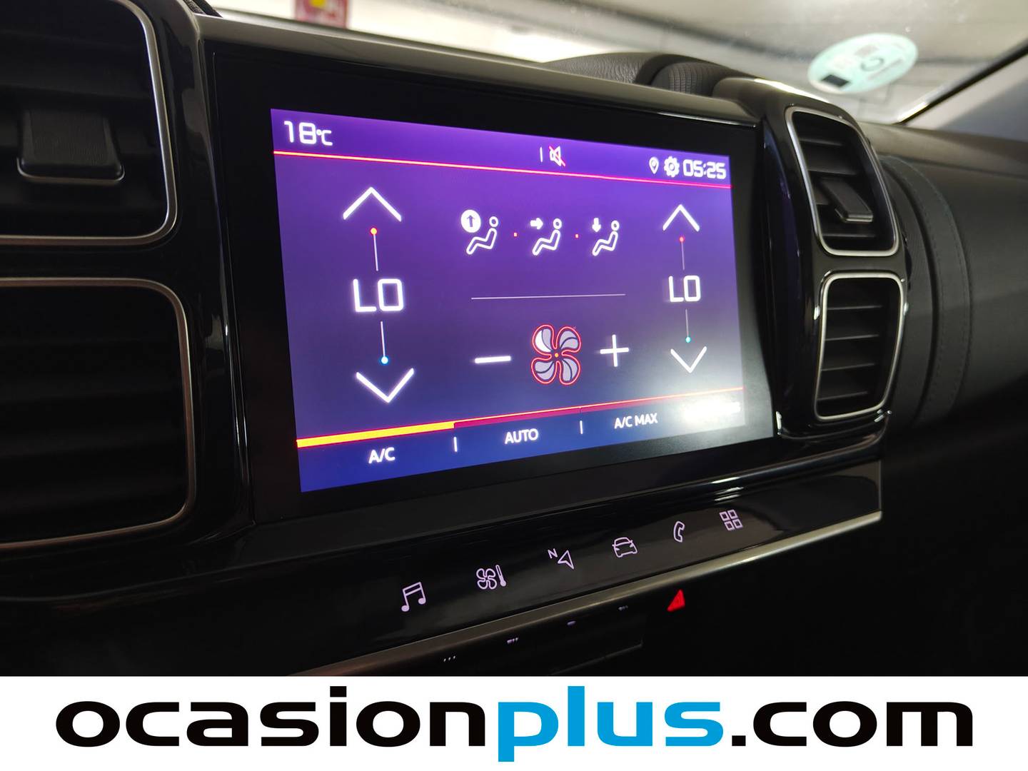 Citroën C5 Aircross Citroën C5 Aircross PureTech 130 S&S You (131 CV) manual
