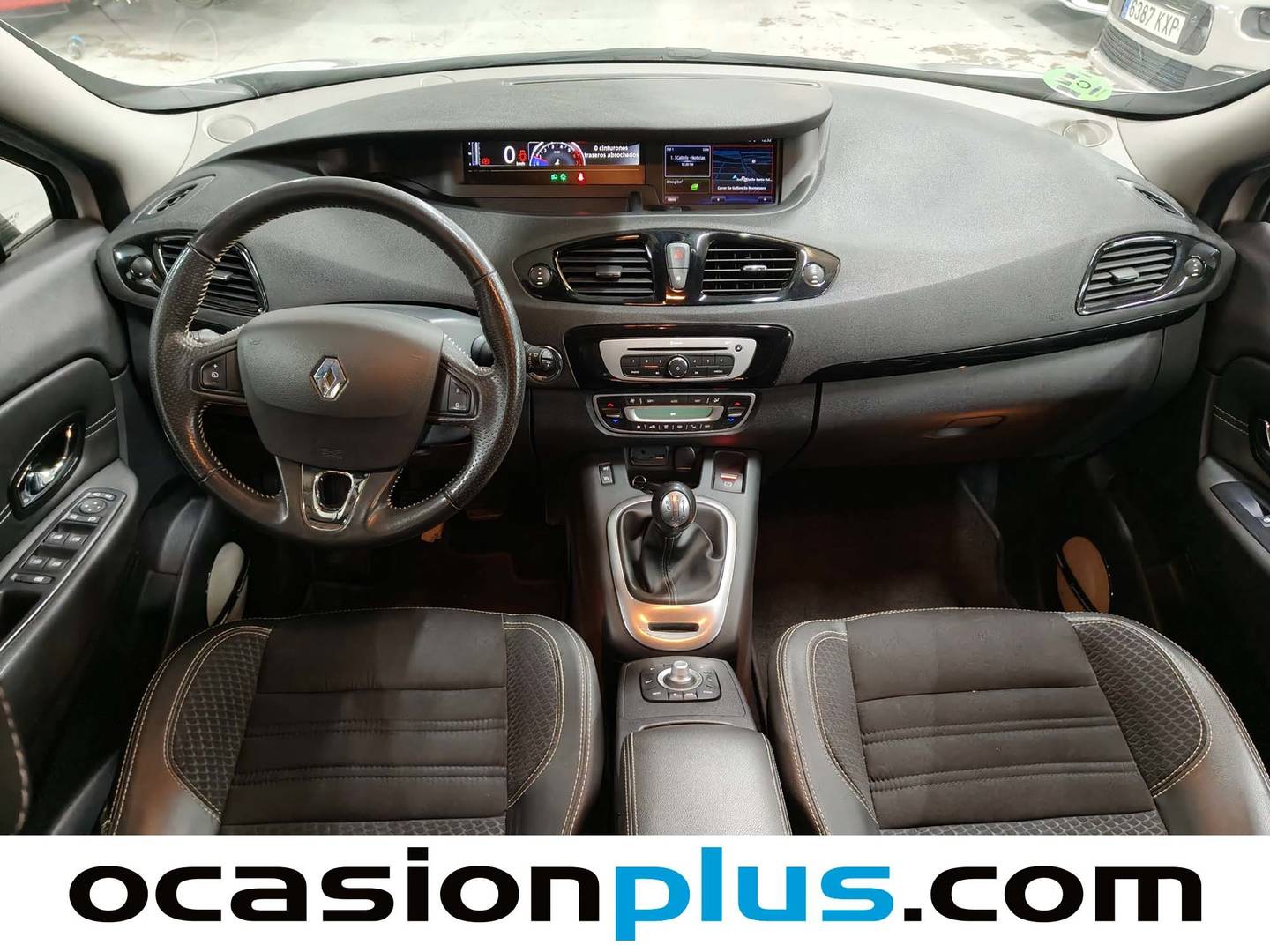 Foto Renault Scénic Renault Scenic 1.2 TCe Energy Bose (132 CV)