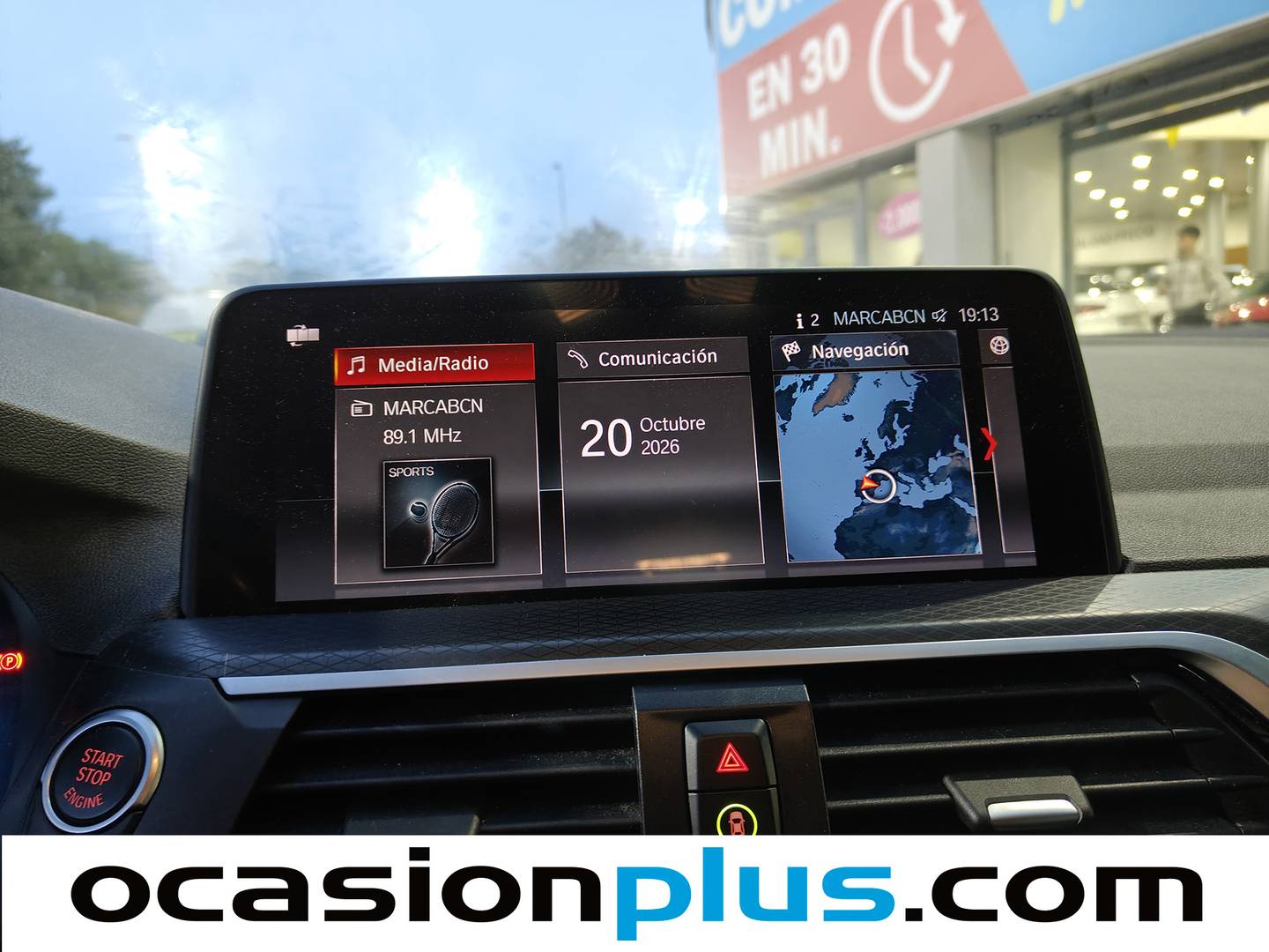 BMW X4 BMW X4 xDrive20d (190 CV) Pack M 2019