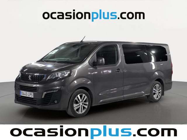 Peugeot Traveller BlueHDi 120 Business Long (120 CV) 9 Plazas 2021