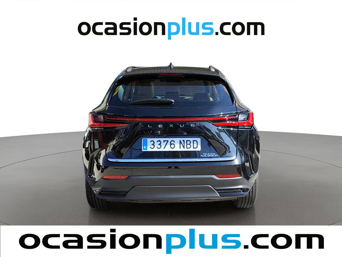 Lexus NX Lexus NX 350h Premium+ 2WD (242 CV) al mejor precio