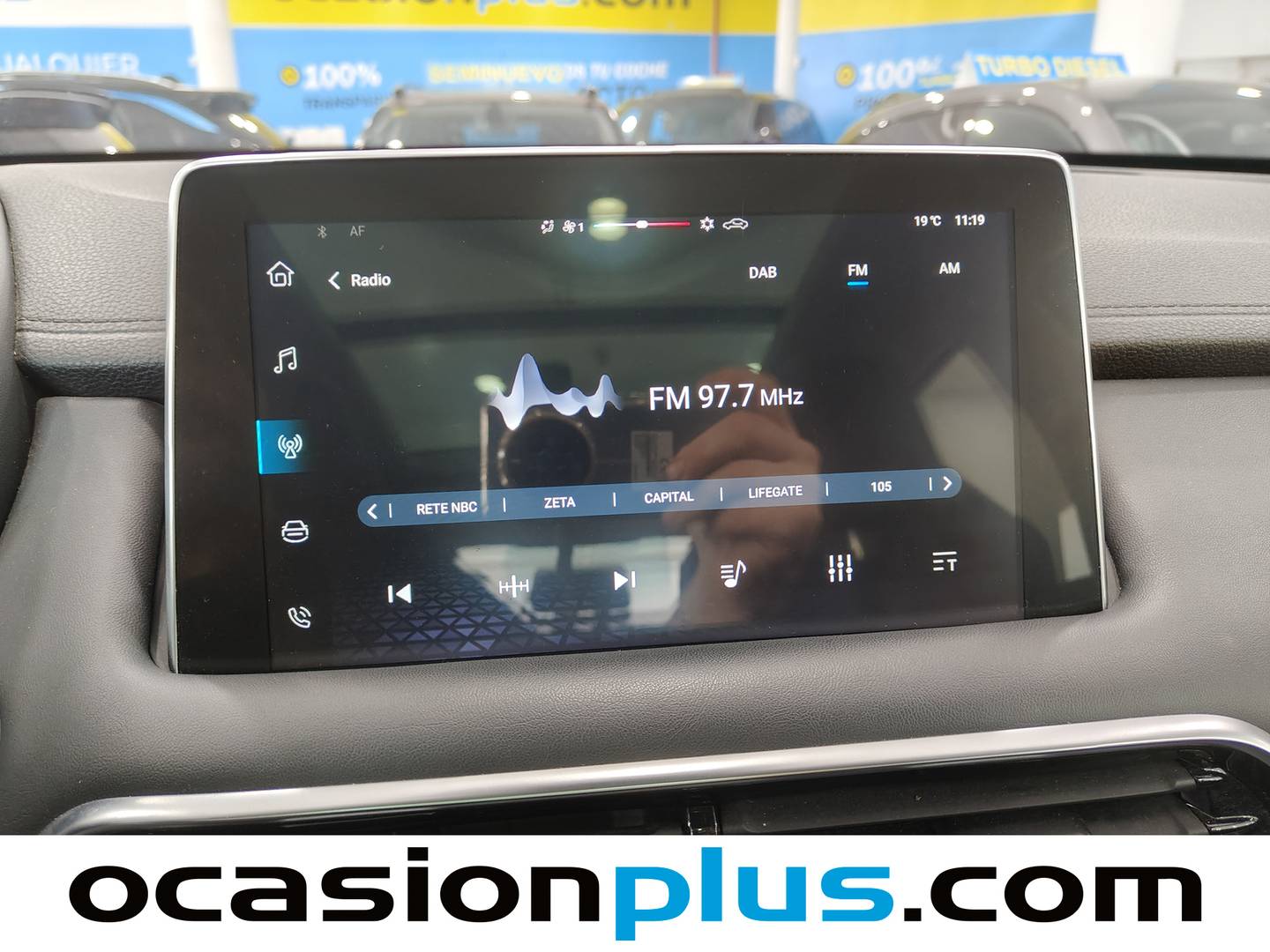 Foto MG HS MG HS 1.5 Turbo GDI Luxury (162 CV)