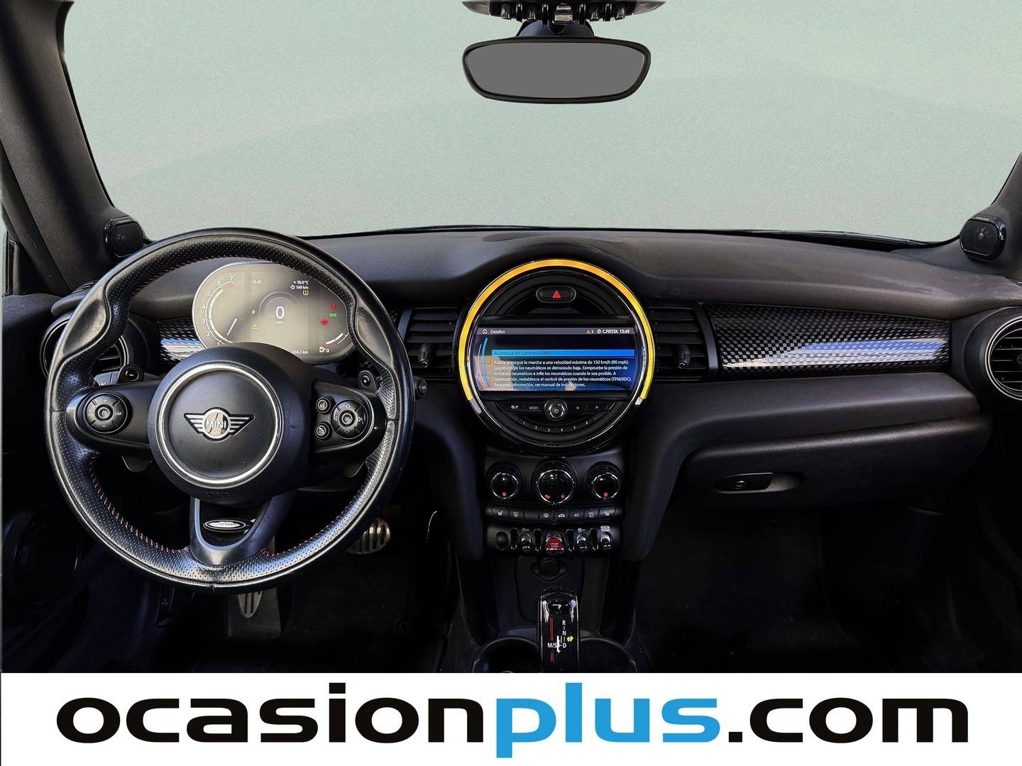 Mini MINI Mini MINI Cooper Cabrio S (178 CV) seminuevo