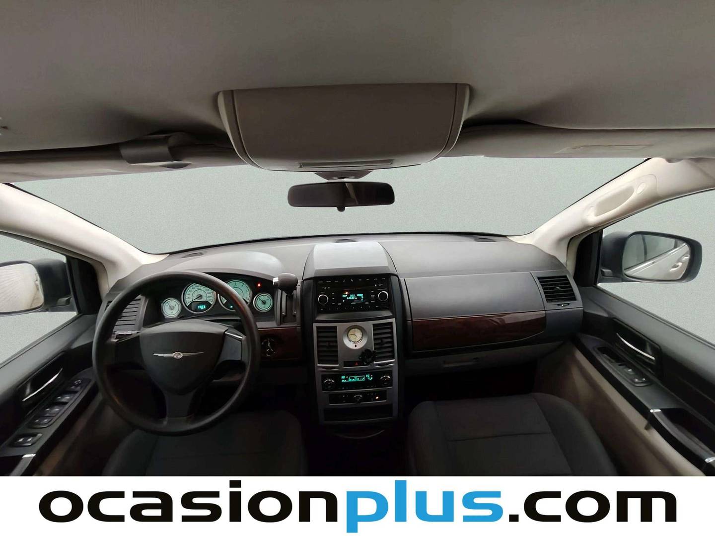 Foto Chrysler Grand Voyager Chrysler Grand Voyager 2.8 CRD LX Confort (163 CV) 7 PLAZAS