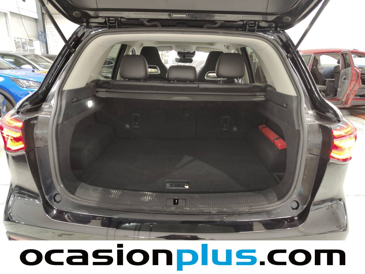 Fotos maletero MG HS MG HS 1.5 Turbo GDI Luxury (162 CV)