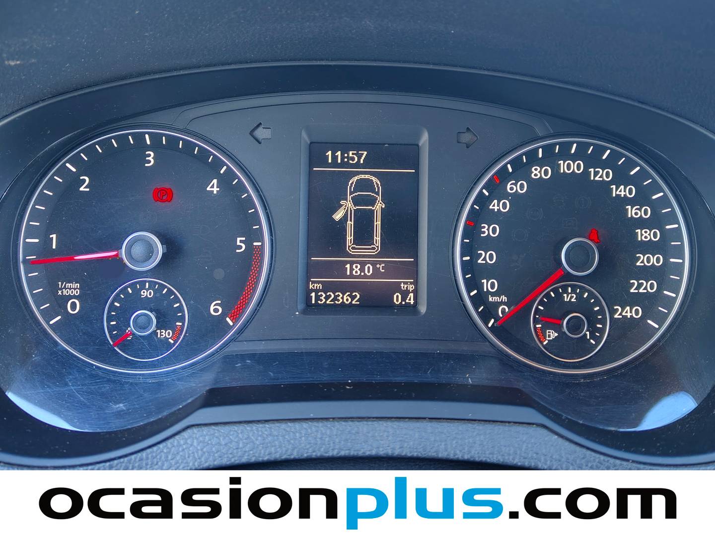 Foto Seat Alhambra SEAT Alhambra 2.0 TDI Ecomotive Style (140 CV) 7 Plazas