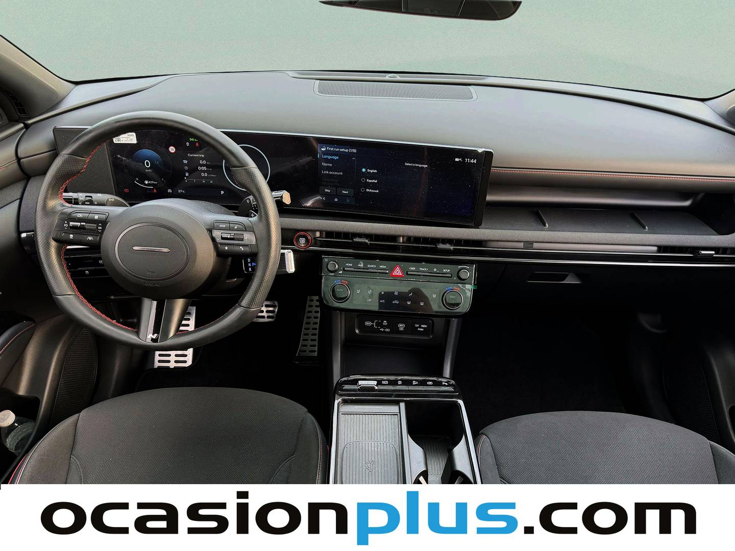 Hyundai Tucson Hyundai Tucson 1.6 CRDI 48V N Line Sky DC (136 CV) seminuevo