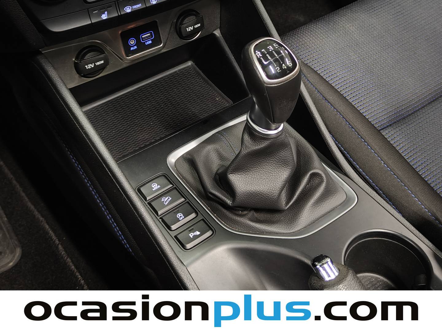 Hyundai Tucson Hyundai Tucson 1.7 CRDI BlueDrive Tecno Sky 4x2  (115 CV) de segunda mano