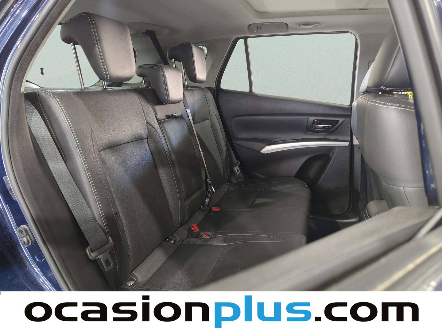 Suzuki S-Cross Suzuki S-Cross 1.4 DITC Mid Hybrid GLX (129 CV) al mejor precio