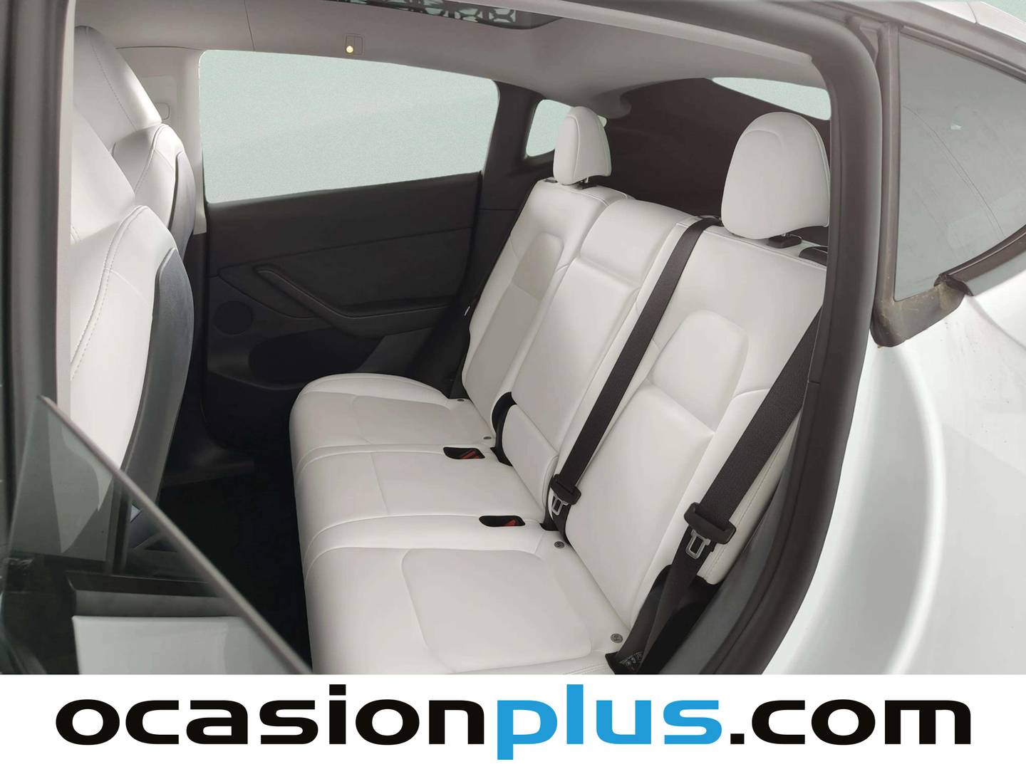 Foto Tesla Model Y Tesla Model Y Tracción Trasera RWD (347 CV)