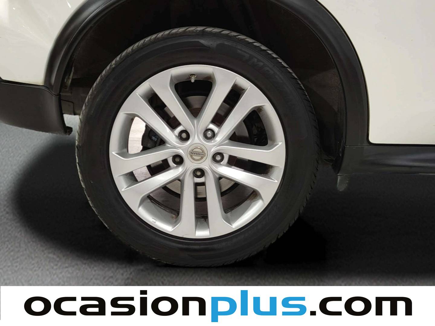 Nissan JUKE Nissan Juke 1.5 dCi Acenta 4x2 (110 CV) manual