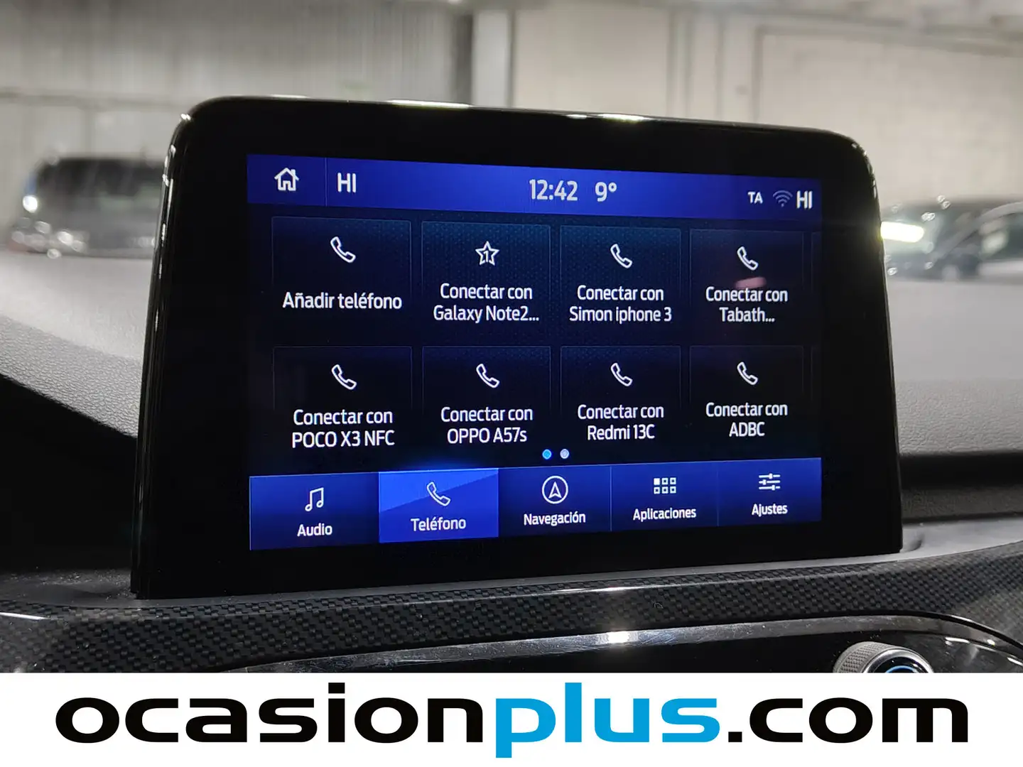 Foto Ford Kuga Ford Kuga 2.5 Duratec PHEV ST-Line X Auto (225 CV)