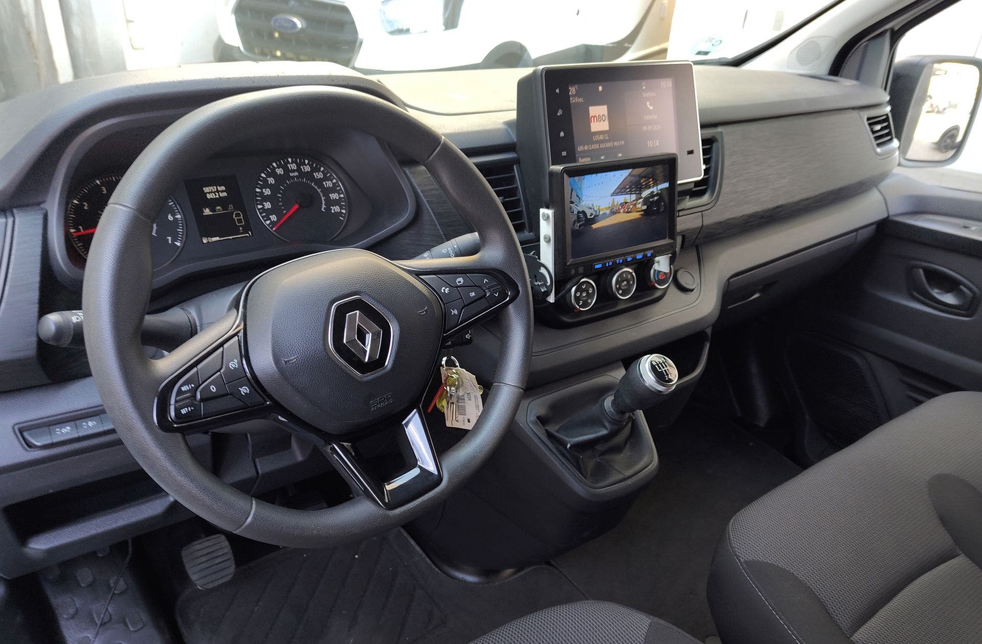 Renault Trafic Piso Cabina L2 Energy dCi - foto 6