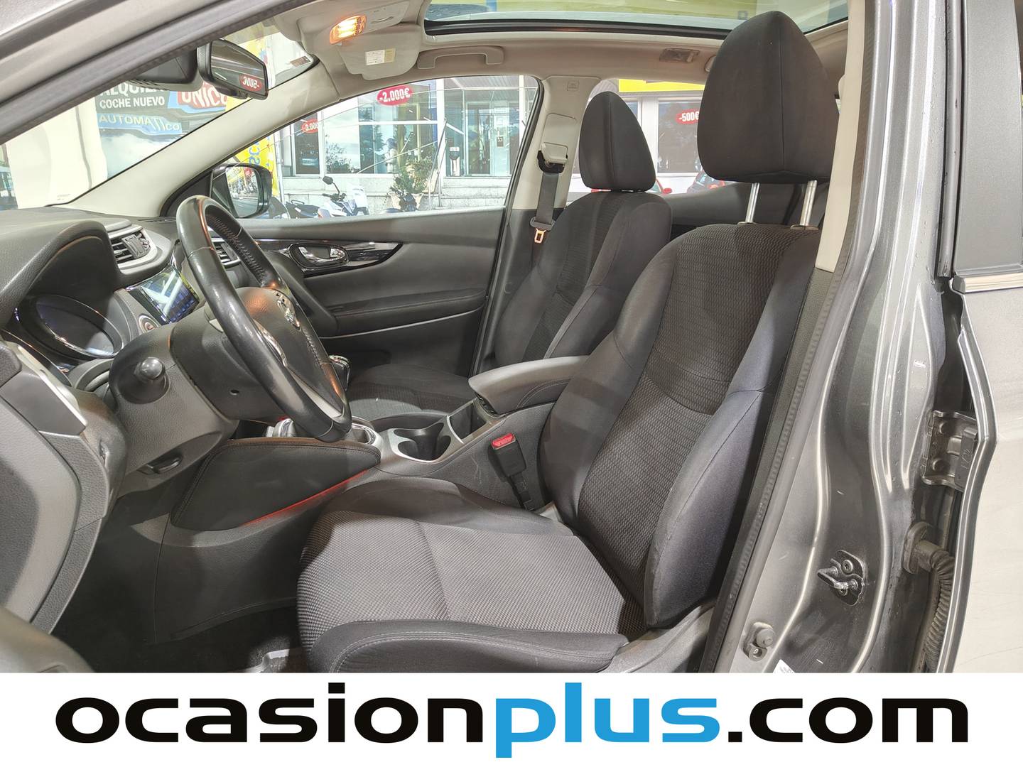 Foto Nissan QASHQAI Nissan Qashqai 1.5 dCi N-Connecta 4x2 (110 CV)