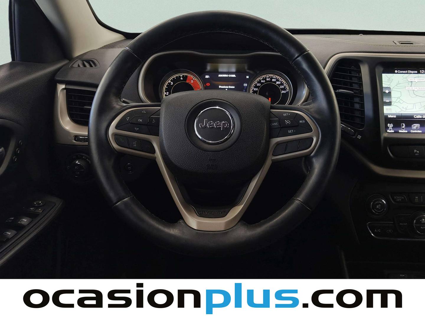 Jeep Cherokee Jeep Cherokee 2.2D Night Eagle 4x4 ADI Aut. (200 CV) al mejor precio