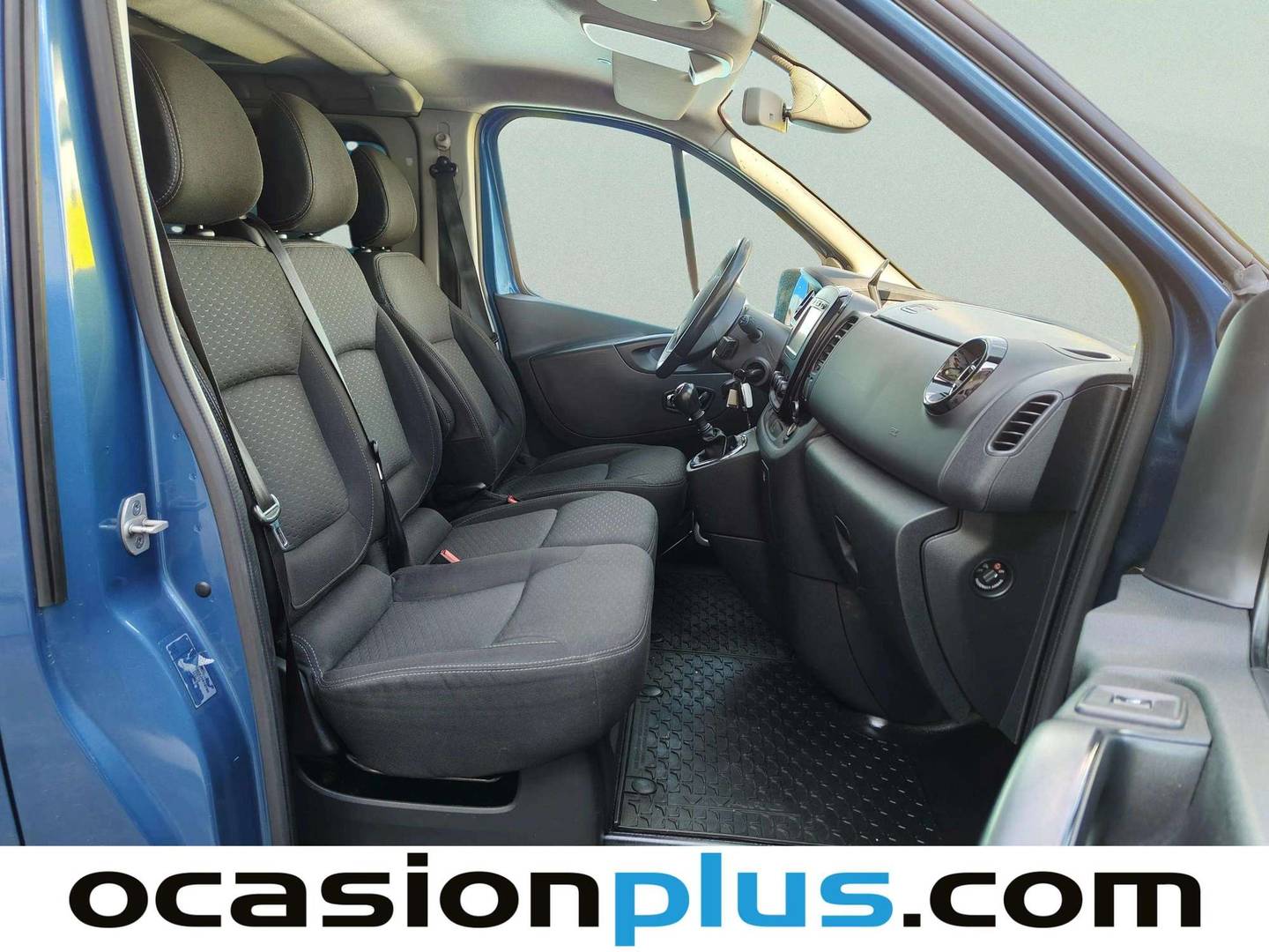 Opel Vivaro Opel Vivaro 1.6 CDTI S&S L1 2.7t Plus-9 (125 CV) diésel