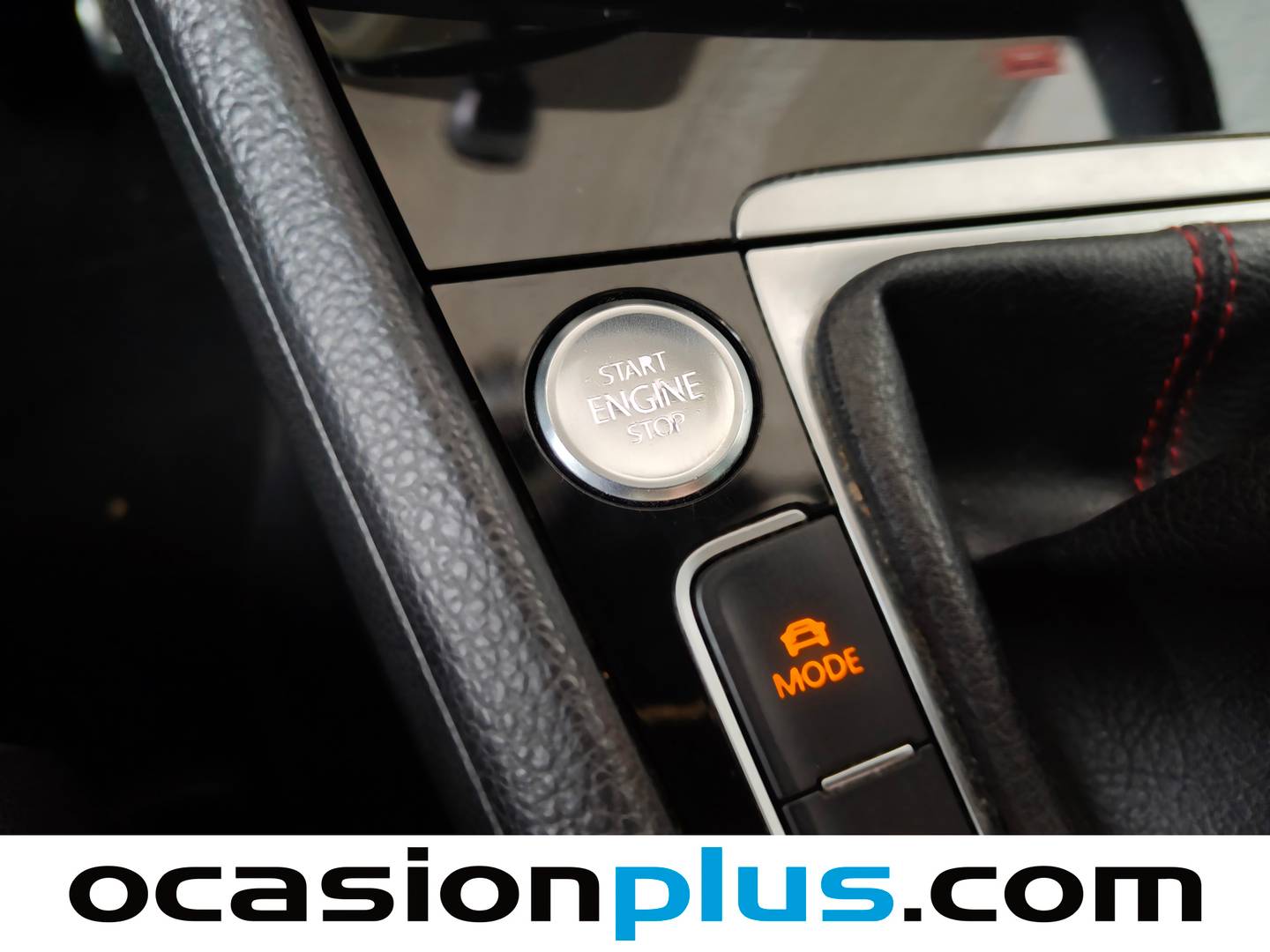 Volkswagen Golf Volkswagen Golf GTI 2.0 TSI (230 CV) seminuevo