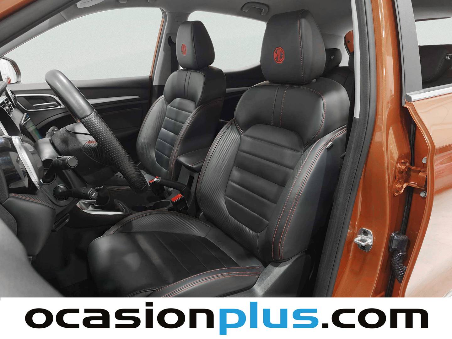 Foto asientos delanteros MG ZS MG ZS 1.5 Luxury (106 CV)