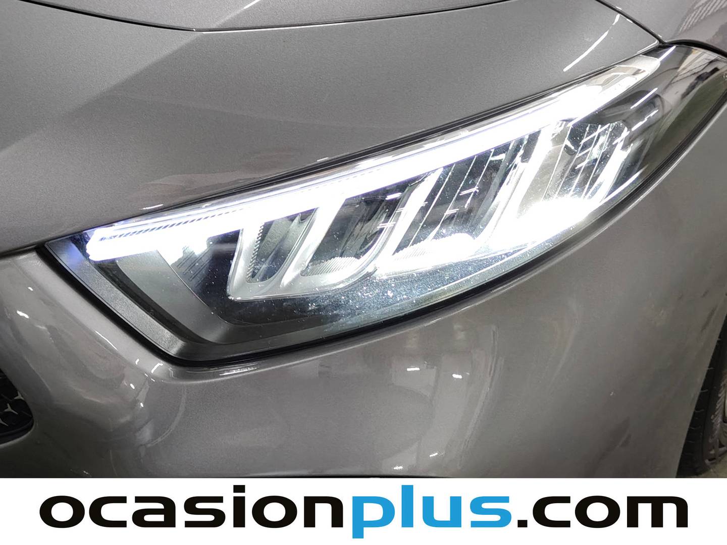 Mercedes Clase A Mercedes-Benz Clase A 180 d (116 CV) Pack AMG barato