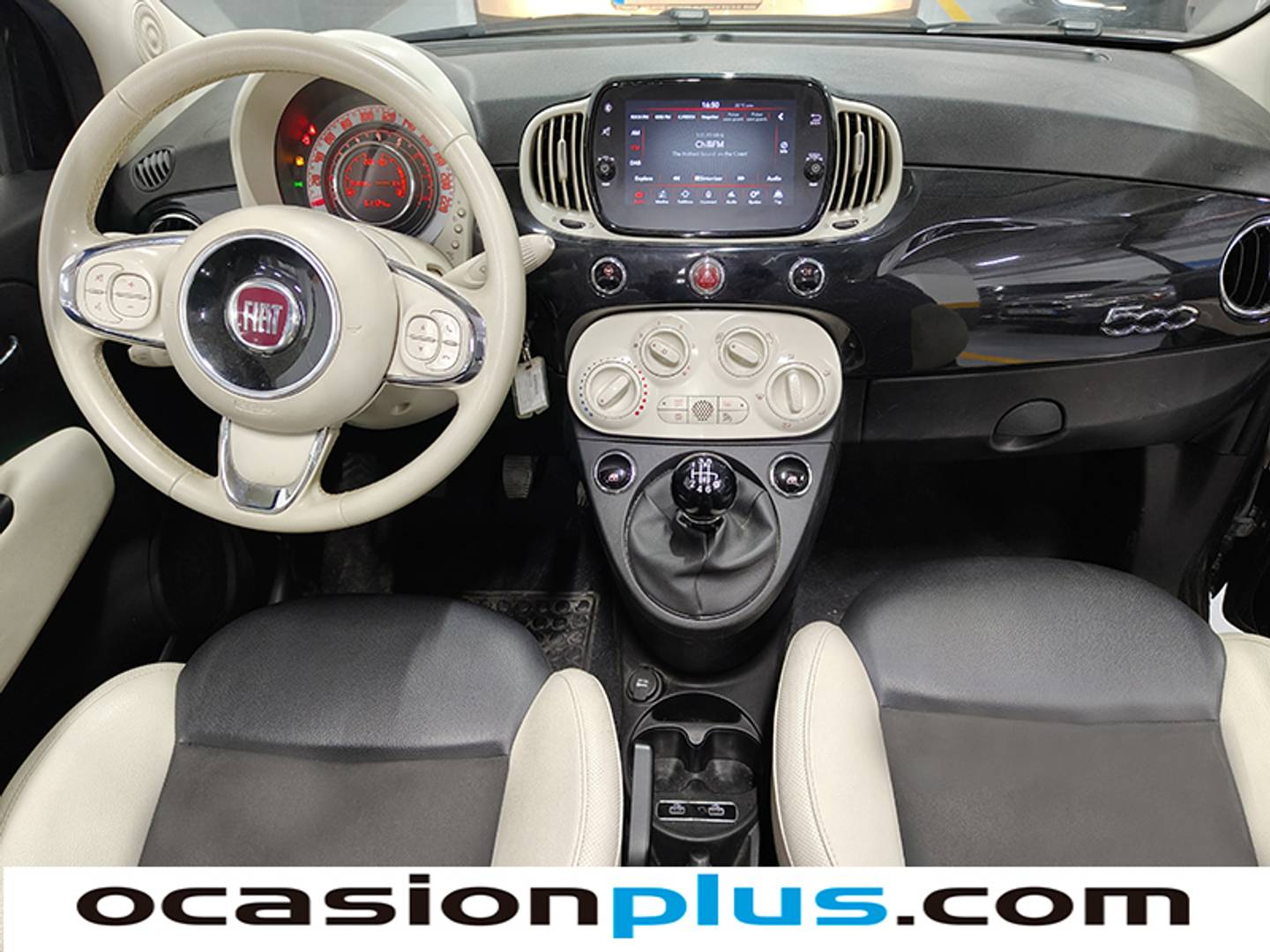 Foto Fiat 500C Fiat 500C 1.0 Hybrid Dolcevita (70 CV)