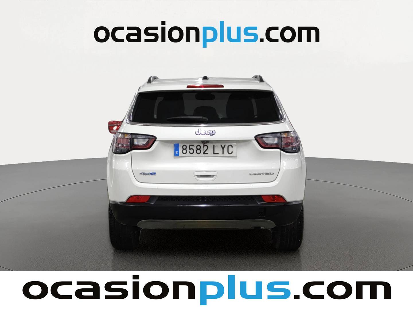 Foto Jeep Compass Jeep Compass 1.3 PHEV Limited AWD AT (190 CV)