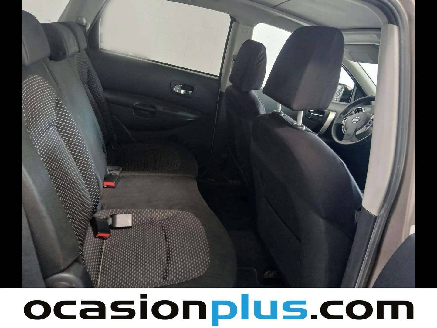 Nissan QASHQAI+2 Nissan Qashqai+2 1.5 dCi Acenta 4x2 (106 CV) 7 Plazas 106cv