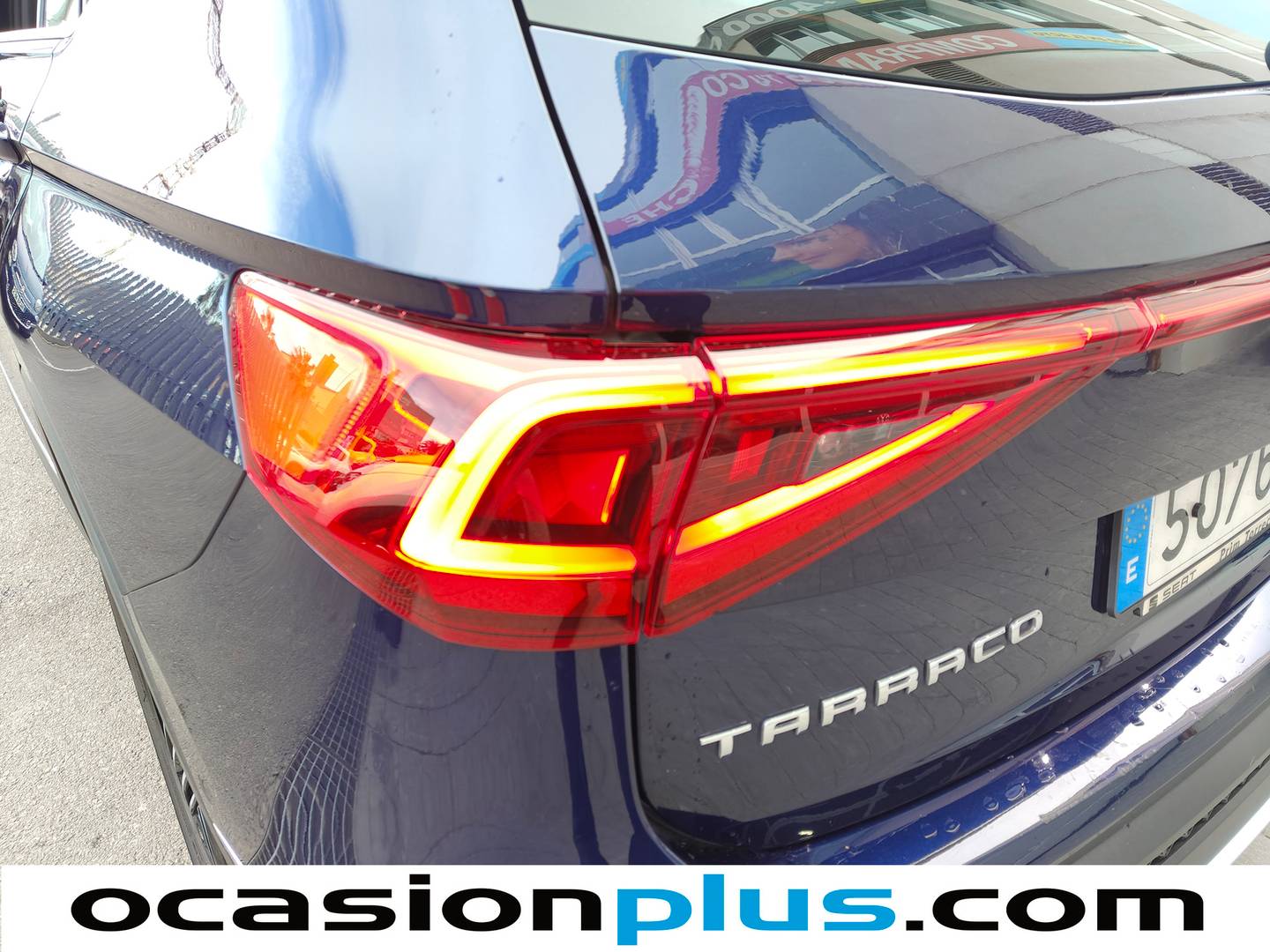 Seat Tarraco SEAT Tarraco 1.5 TSI S&S Xcellence (150 CV) de segunda mano