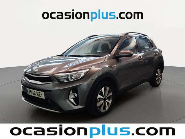 KIA Stonic 1.0 T-GDi MHEV MT Concept (100 CV) de segunda mano